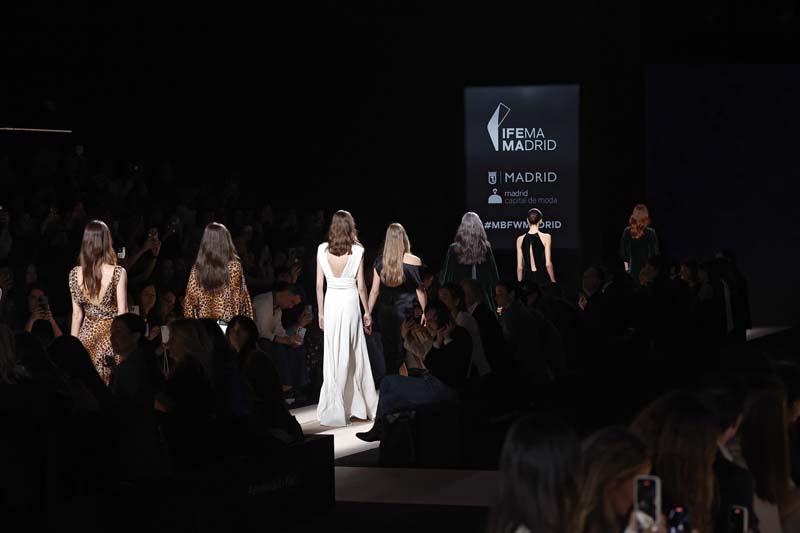 MBFW 2025: moda sin reglas y fusión de clásicos e innovación